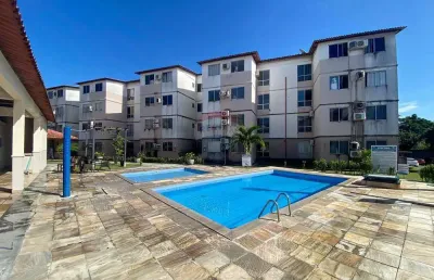 Apartamento com 2 quartos à venda na Av. Comendador José Cruz, Lago Azul, 515, Lago Azul, Manaus