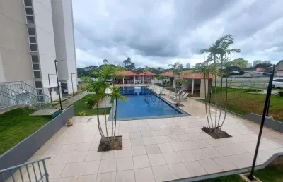 Apartamento à venda: predilleto ponta negra | área 56m², 3 quartos, 1 suíte, 2 vagas, lazer completo.  r$ 390.000,00 / r$ 3.300,00