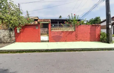 Casa com 2 quartos à venda na Rua Caravelas, 1, Cidade Nova, Manaus