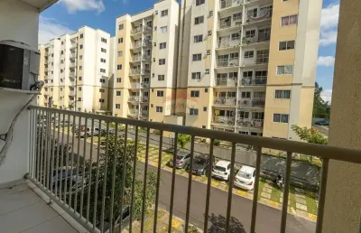 Apartamento  2 quartos a venda no leve castanheiras condomínio