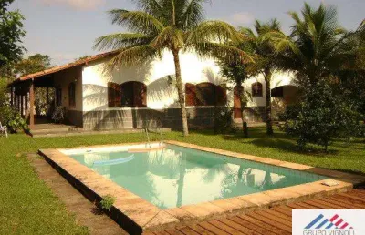 Casa para venda em saquarema, jaconé (sampaio correia), 3 dormitórios, 1 suíte, 2 banheiros, 3 vagas
