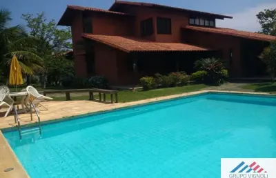 Casa para venda em saquarema, itauna, 3 dormitórios, 3 suítes, 5 banheiros, 6 vagas