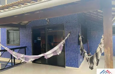 Casa para venda em saquarema, itauna, 4 dormitórios, 1 suíte, 4 banheiros, 1 vaga
