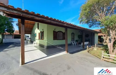 Casa para venda em saquarema, itauna, 5 dormitórios, 1 suíte, 4 banheiros, 3 vagas