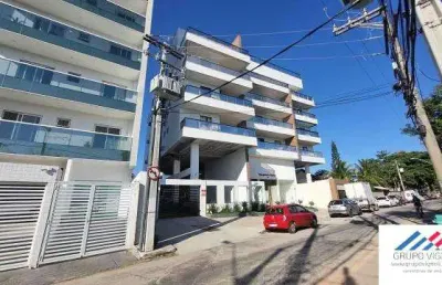 Apartamento para venda em saquarema, itauna, 2 dormitórios, 1 suíte, 1 banheiro, 2 vagas
