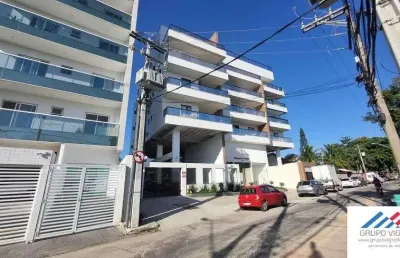 Apartamento para venda em saquarema, itauna, 2 dormitórios, 1 suíte, 2 banheiros, 1 vaga