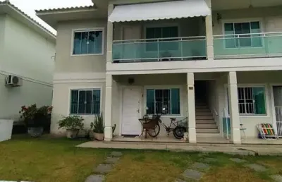 Apartamento para venda em saquarema, porto da roça i, 2 dormitórios, 1 suíte, 2 banheiros, 1 vaga