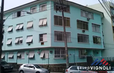 Apartamento para venda, alto da boa vista, 2 dormitórios, 1 banheiro, 1 vaga