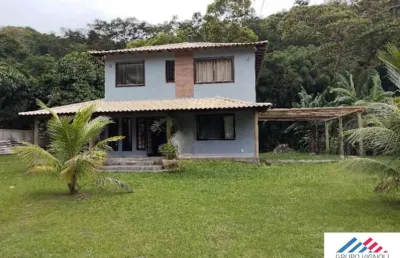 Casa para venda em saquarema, serra de mato grosso (sampaio correia), 3 dormitórios, 1 suíte, 2 banheiros, 6 vagas