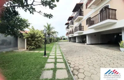 Apartamento para venda em saquarema, itauna, 1 dormitório, 1 banheiro, 1 vaga