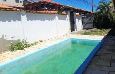 Casa para venda em saquarema, gravatá, 3 dormitórios, 1 suíte, 2 banheiros, 1 vaga