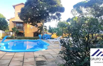 Casa para venda em saquarema, itauna, 4 dormitórios, 3 suítes, 4 banheiros, 10 vagas