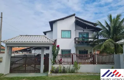 Casa em condomínio para venda em saquarema, itauna, 4 dormitórios, 1 suíte, 2 banheiros, 1 vaga