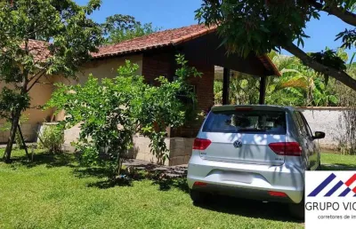 Casa para venda em saquarema, porto da roça ii (bacaxá), 2 dormitórios, 2 banheiros, 1 vaga
