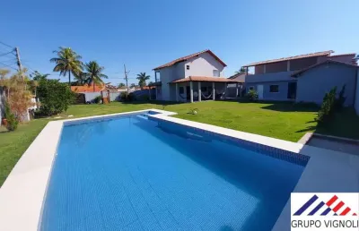 Casa para venda em saquarema, boqueirão, 7 dormitórios, 5 suítes, 7 banheiros, 5 vagas