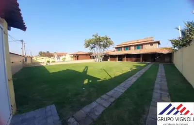 Casa para venda em saquarema, boqueirão, 7 dormitórios, 1 suíte, 2 banheiros, 3 vagas