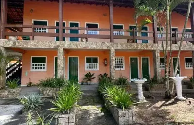 Pousada para venda em saquarema, itauna, 13 dormitórios, 13 suítes, 14 banheiros, 5 vagas