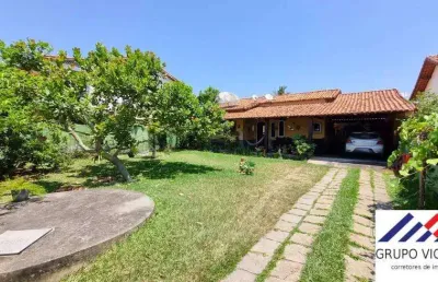 Casa para venda em saquarema, boqueirão, 3 dormitórios, 2 suítes, 3 banheiros, 5 vagas