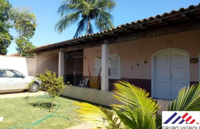 Casa para venda em saquarema, boqueirão, 4 dormitórios, 2 suítes, 4 banheiros, 3 vagas