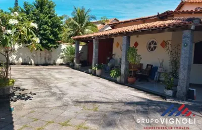 Casa para venda em saquarema, boqueirão, 3 dormitórios, 3 suítes, 4 banheiros, 2 vagas