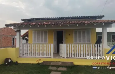 Casa para venda em saquarema, boqueirão, 5 dormitórios, 2 suítes, 3 banheiros, 2 vagas