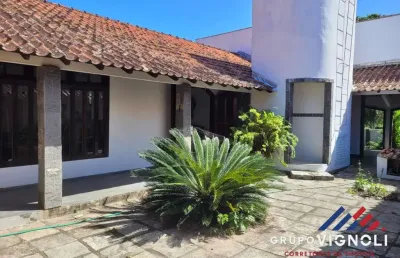 Casa para venda em saquarema, itauna, 5 dormitórios, 4 suítes, 5 banheiros, 7 vagas