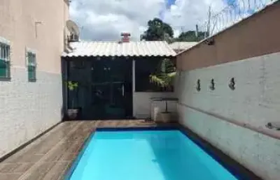 Casa para venda em saquarema, porto da roça i, 4 dormitórios, 2 suítes, 4 banheiros, 2 vagas