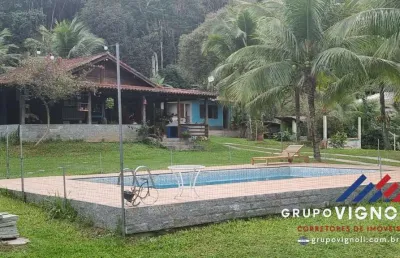 Sítio para venda em saquarema, tinguí (sampaio correia), 6 dormitórios, 3 suítes, 5 banheiros, 10 vagas
