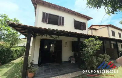 Casa em condomínio para venda em saquarema, itauna, 3 dormitórios, 1 suíte, 2 banheiros, 2 vagas