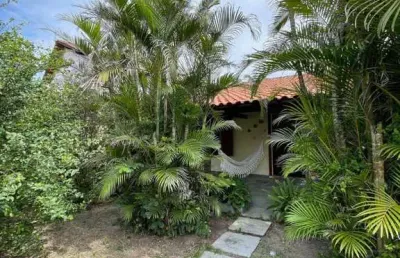 Casa para venda em saquarema, itauna, 3 dormitórios, 1 banheiro, 1 vaga
