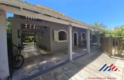 Casa para venda em saquarema, itauna, 3 dormitórios, 2 suítes, 3 banheiros, 1 vaga