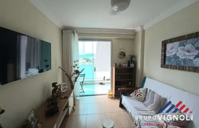 Apartamento para venda em saquarema, gravatá, 2 dormitórios, 1 banheiro, 1 vaga