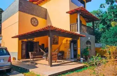 Casa para venda em saquarema, itauna, 4 dormitórios, 3 suítes, 4 banheiros, 10 vagas