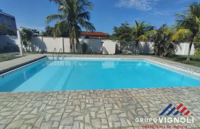 Casa para venda em saquarema, porto da roça i, 3 dormitórios, 1 banheiro, 2 vagas