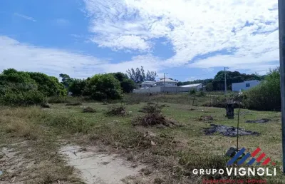 Terreno à venda na Rua Piauí, Guarani, Saquarema