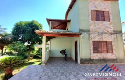 Casa para venda em saquarema, porto novo, 4 dormitórios, 3 banheiros, 1 vaga