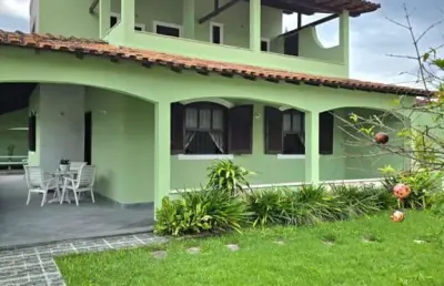 Casa para venda em saquarema, boqueirão, 5 dormitórios, 2 suítes, 4 banheiros, 3 vagas