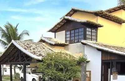 Casa para venda em saquarema, itauna, 4 dormitórios, 2 suítes, 6 banheiros, 1 vaga