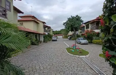 Casa em condomínio para venda em saquarema, itauna, 2 dormitórios, 1 suíte, 2 banheiros, 1 vaga