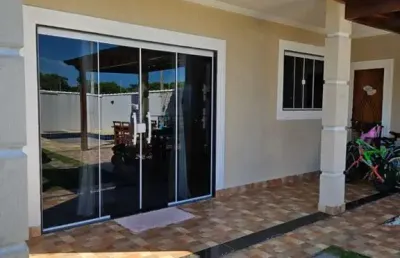 Casa para venda em saquarema, porto da roça i, 3 dormitórios, 1 suíte, 2 banheiros, 1 vaga