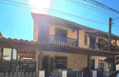 Casa em condomínio para venda em saquarema, porto da roça ii (bacaxá), 2 dormitórios, 2 banheiros, 2 vagas