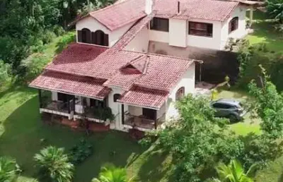 Sítio para venda em saquarema, serra de mato grosso (sampaio correia), 3 dormitórios, 3 suítes, 4 banheiros, 15 vagas