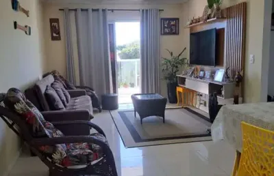 Apartamento para venda em saquarema, itauna, 2 dormitórios, 1 suíte, 2 banheiros, 1 vaga