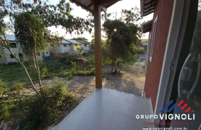 Casa para venda em saquarema, porto da roça i, 2 dormitórios, 1 banheiro, 1 vaga