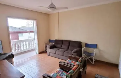 Apartamento com 3 dormitórios à venda, 102 m² por r$ 380.000,00 - tupi - praia grande/sp