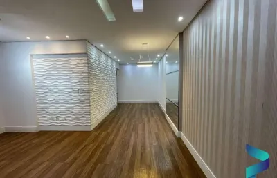 Apartamento com 3 dormitórios à venda, 110 m² por r$ 799.000,00 - vila guilhermina - praia grande/sp