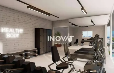 Apartamentos de 2 e 3 dormitórios (1 suíte) à venda, 64m² a 101m² partir de r$ 410.743 - cidade ocian - praia grande/sp