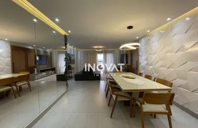 Apartamento com 3 dormitórios à venda, 145 m² por r$ 1.350.000,00 - vila guilhermina - praia grande/sp