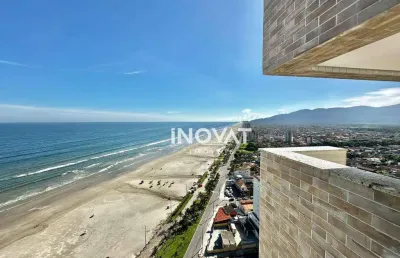 Apartamento com 3 dormitórios à venda, 120 m² por r$ 940.000,00 - caiçara - praia grande/sp