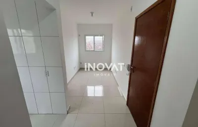 Apartamento com 2 dormitórios à venda, 55 m² por r$ 230.000,00 - vila cascatinha - são vicente/sp